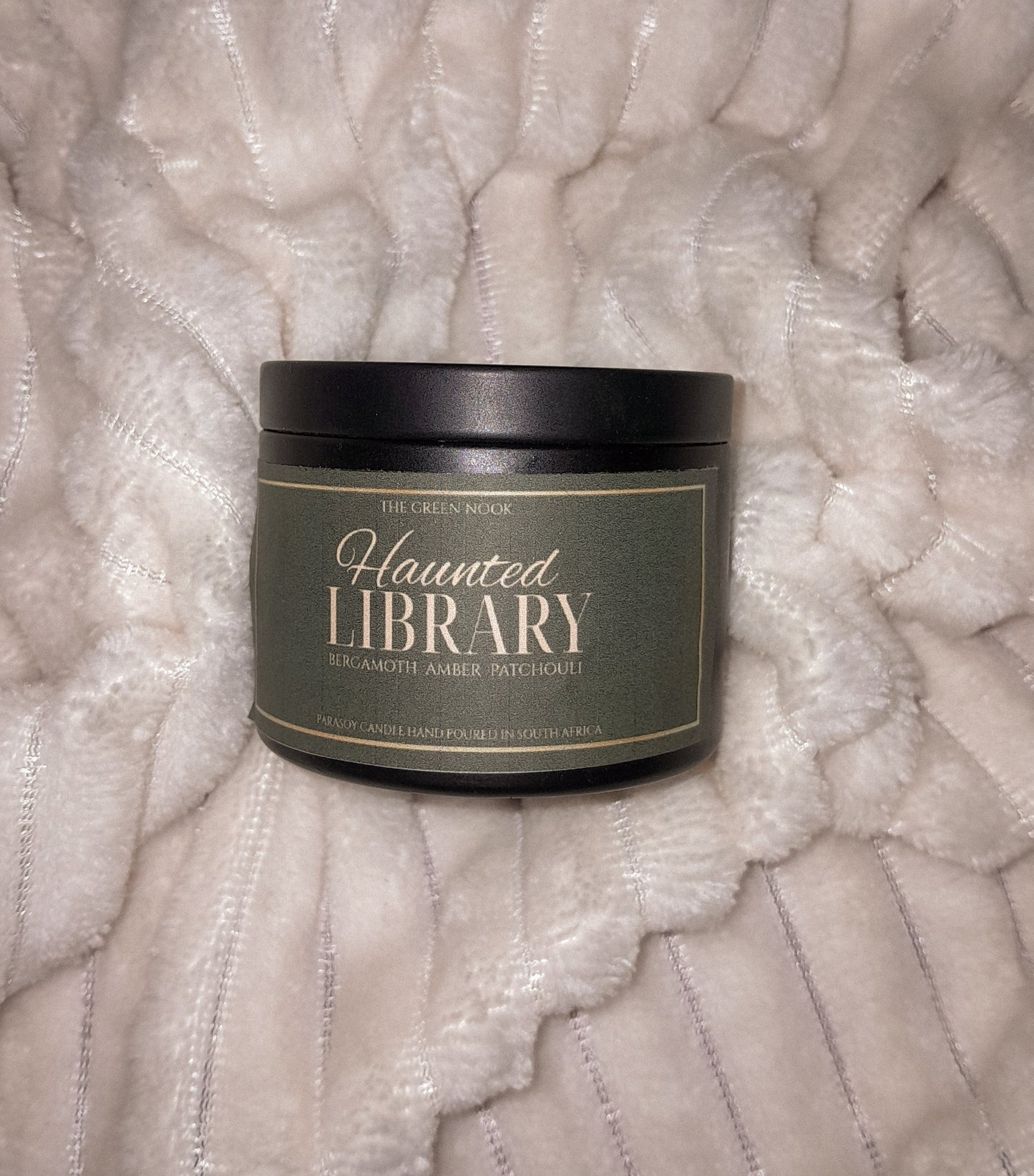 Bookish Candle Collection