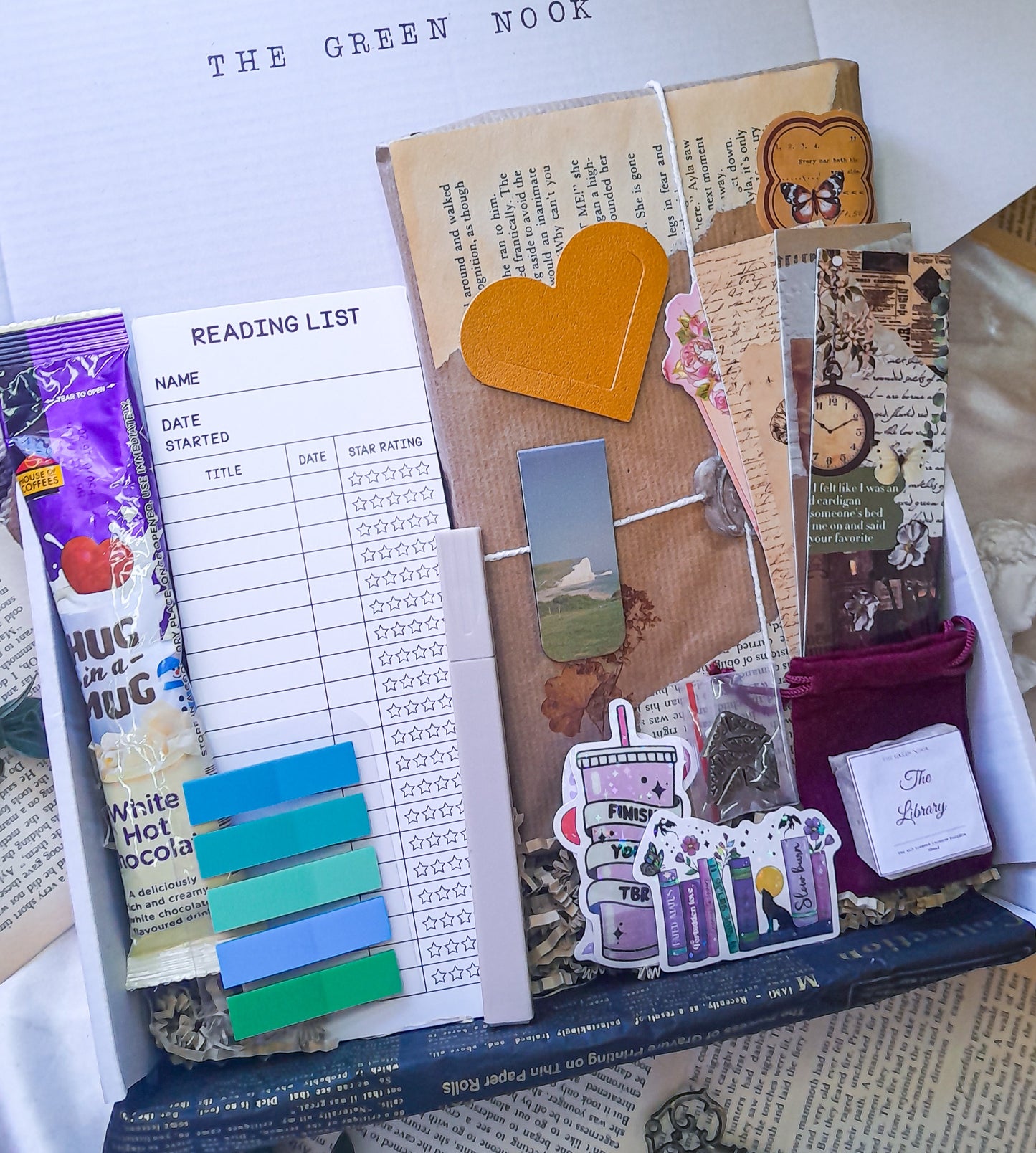 Love at First Chapter