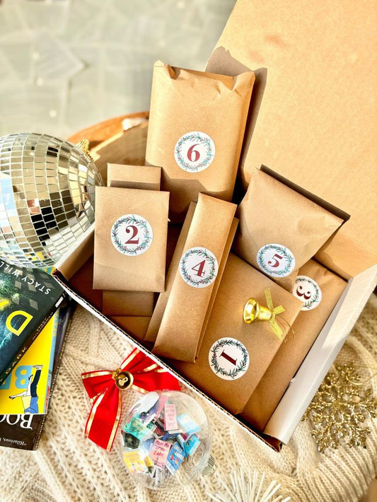 A Green Christmas Advent Calendar