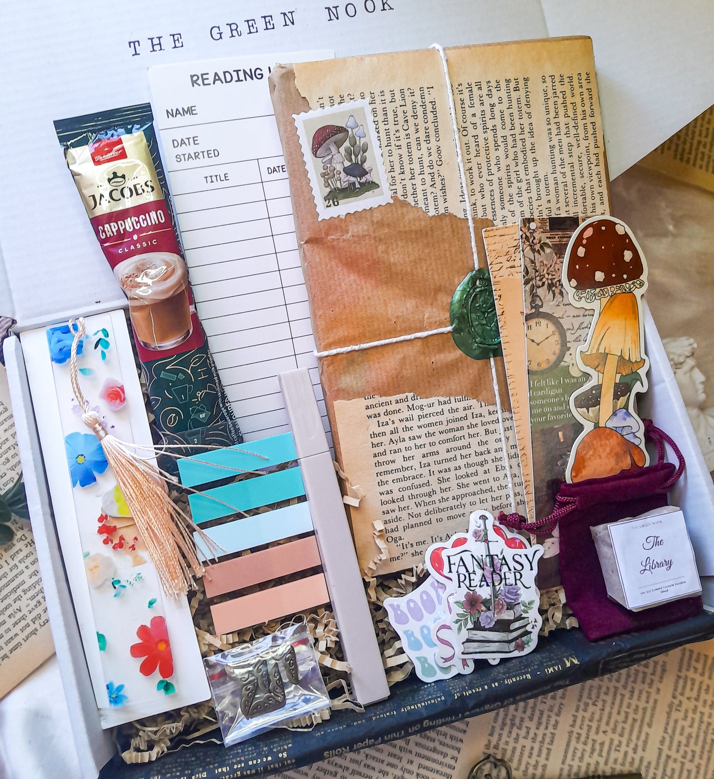 Match Made in Fiction