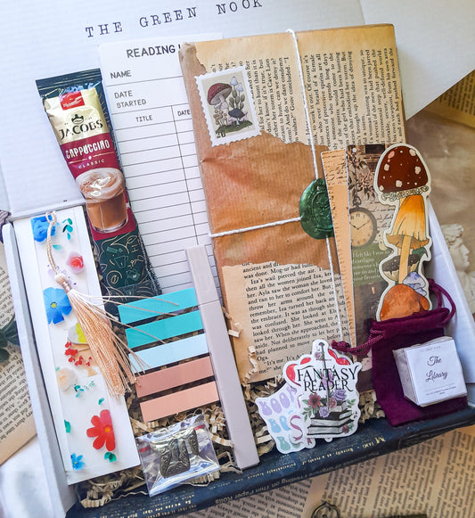 Match Made in Fiction