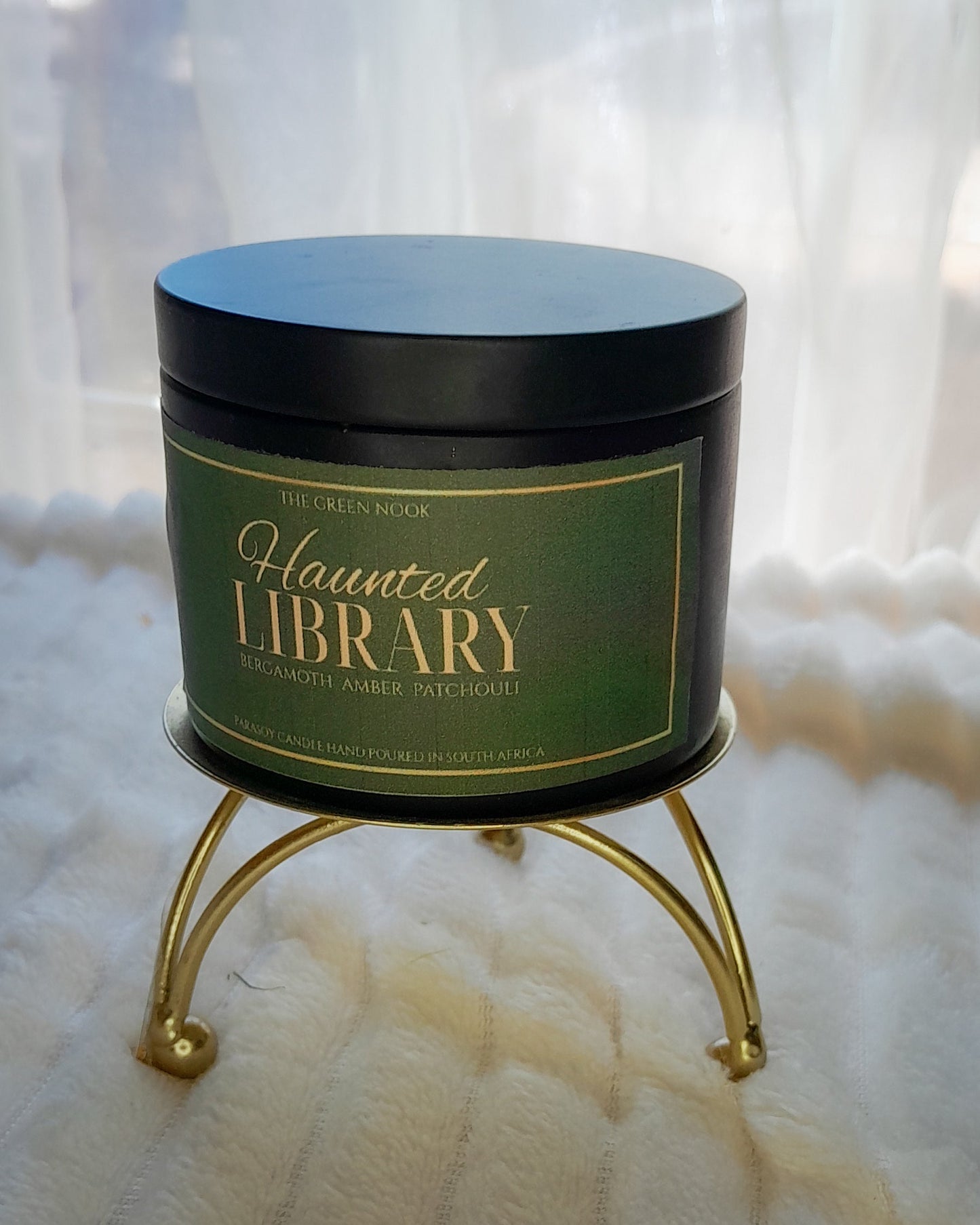 Bookish Candle Collection