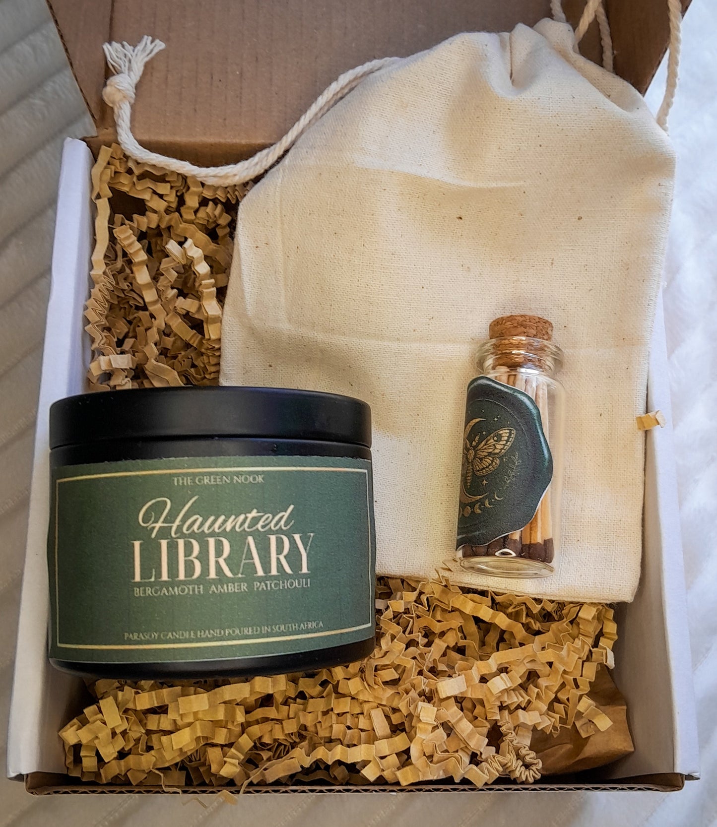 Bookish Candle Collection