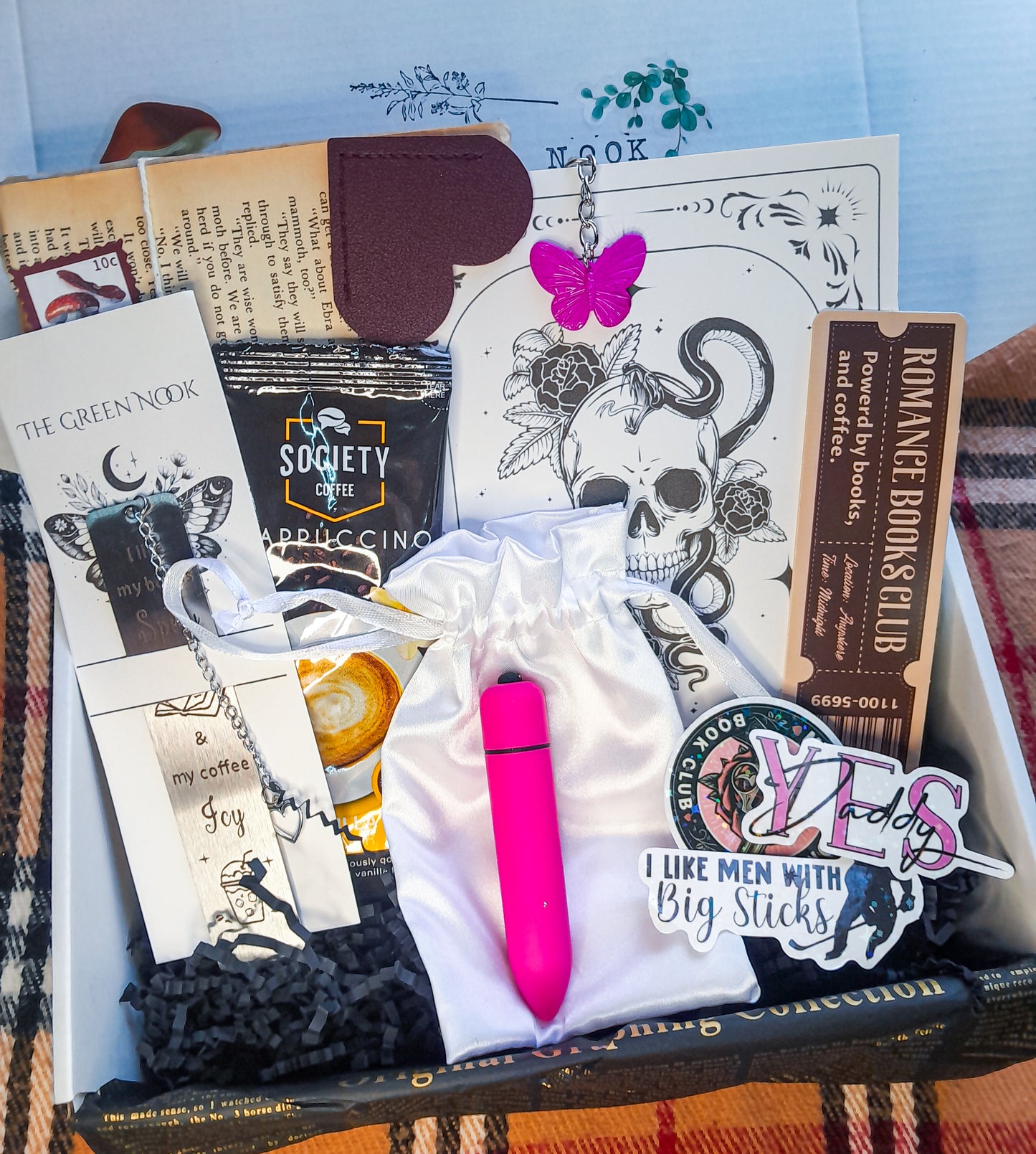 Lovers Between The Covers