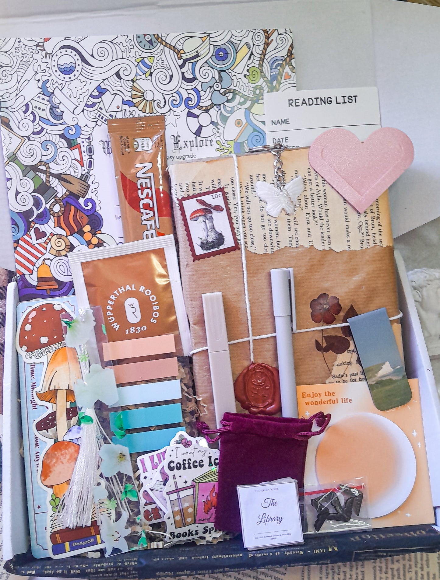 The Ultimate Book Affair