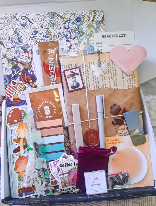 The Ultimate Book Affair